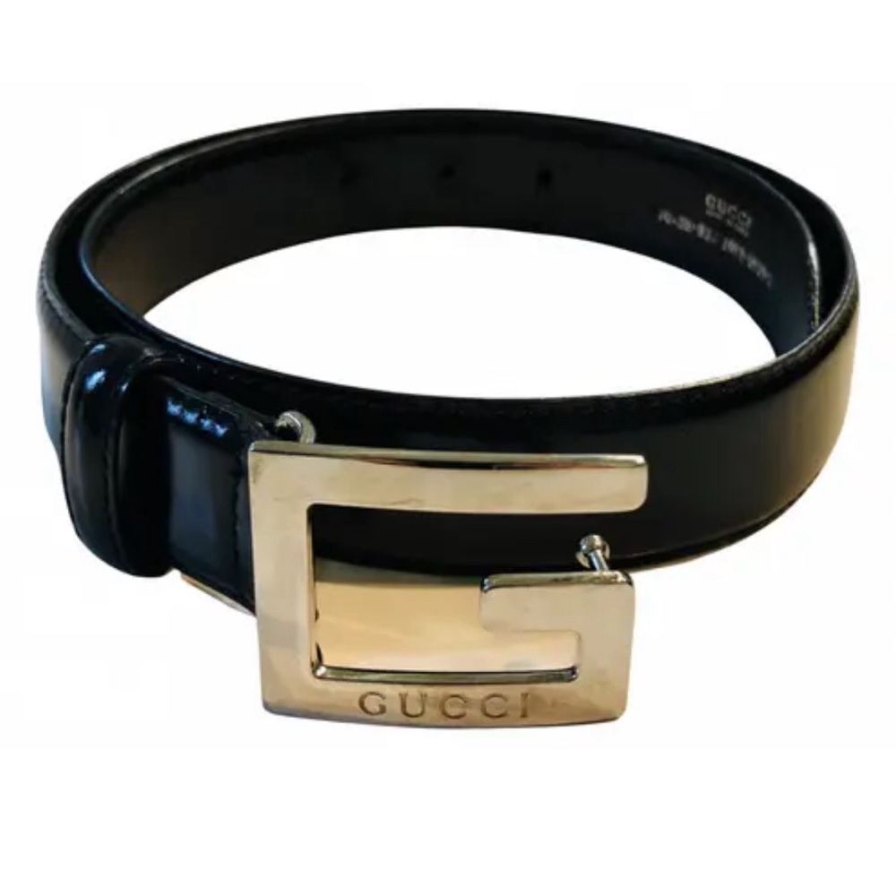 GUCCI Belt with Box and Dust Bag- 75 cm/ 30 in - Picture 2 of 13